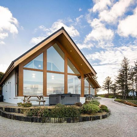 The Salthouse Lodges Балликасл Экстерьер фото