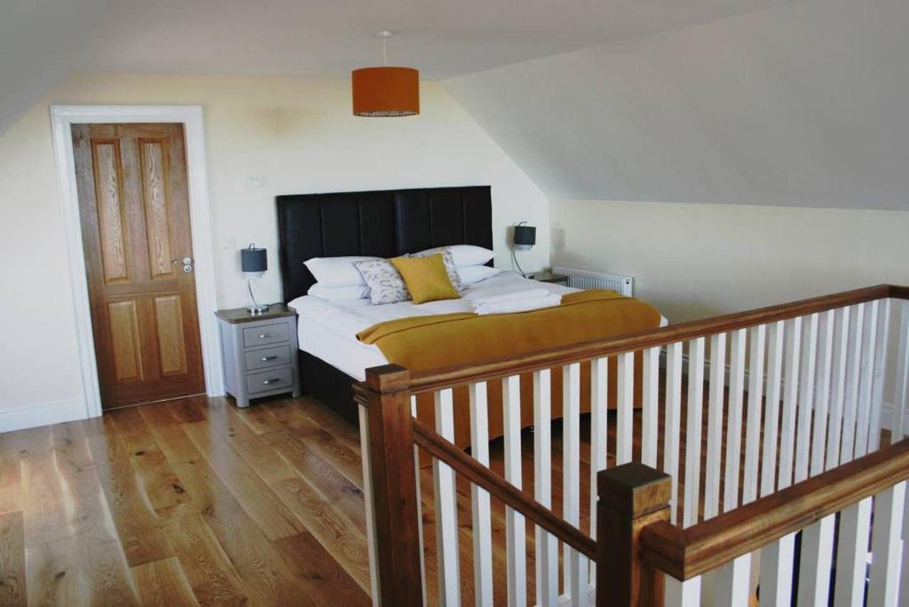 The Salthouse Lodges Балликасл Экстерьер фото