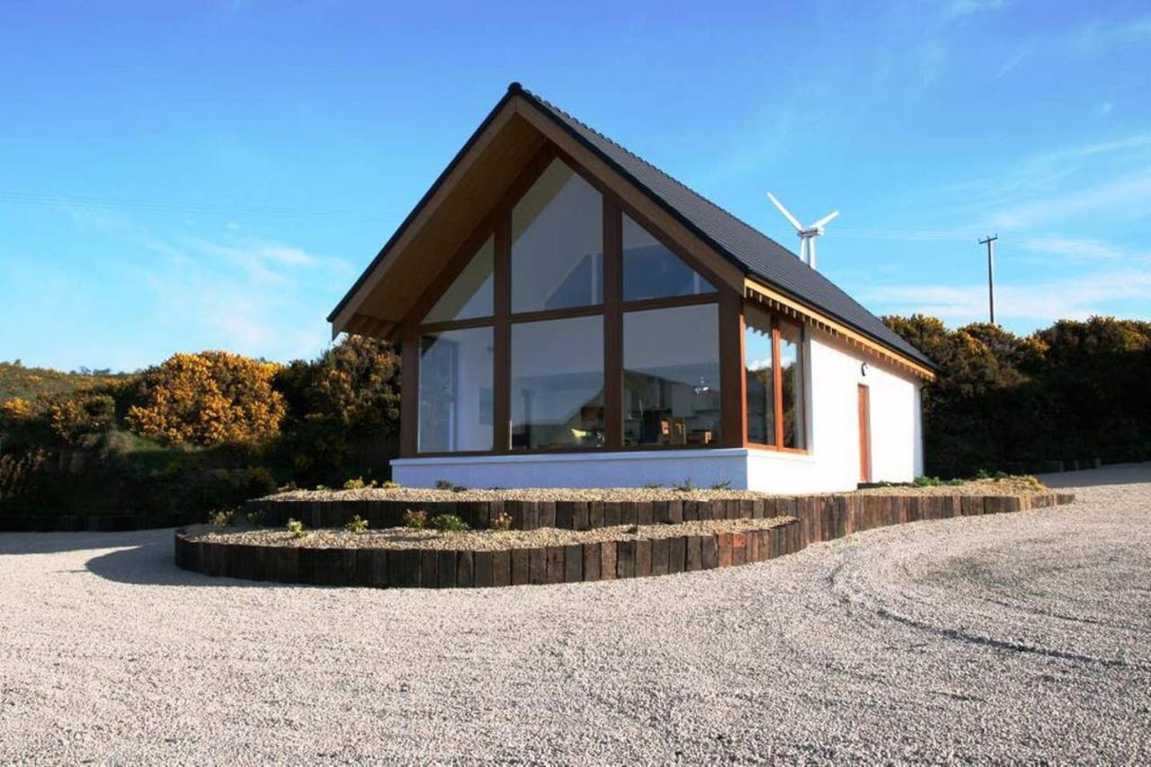 The Salthouse Lodges Балликасл Экстерьер фото