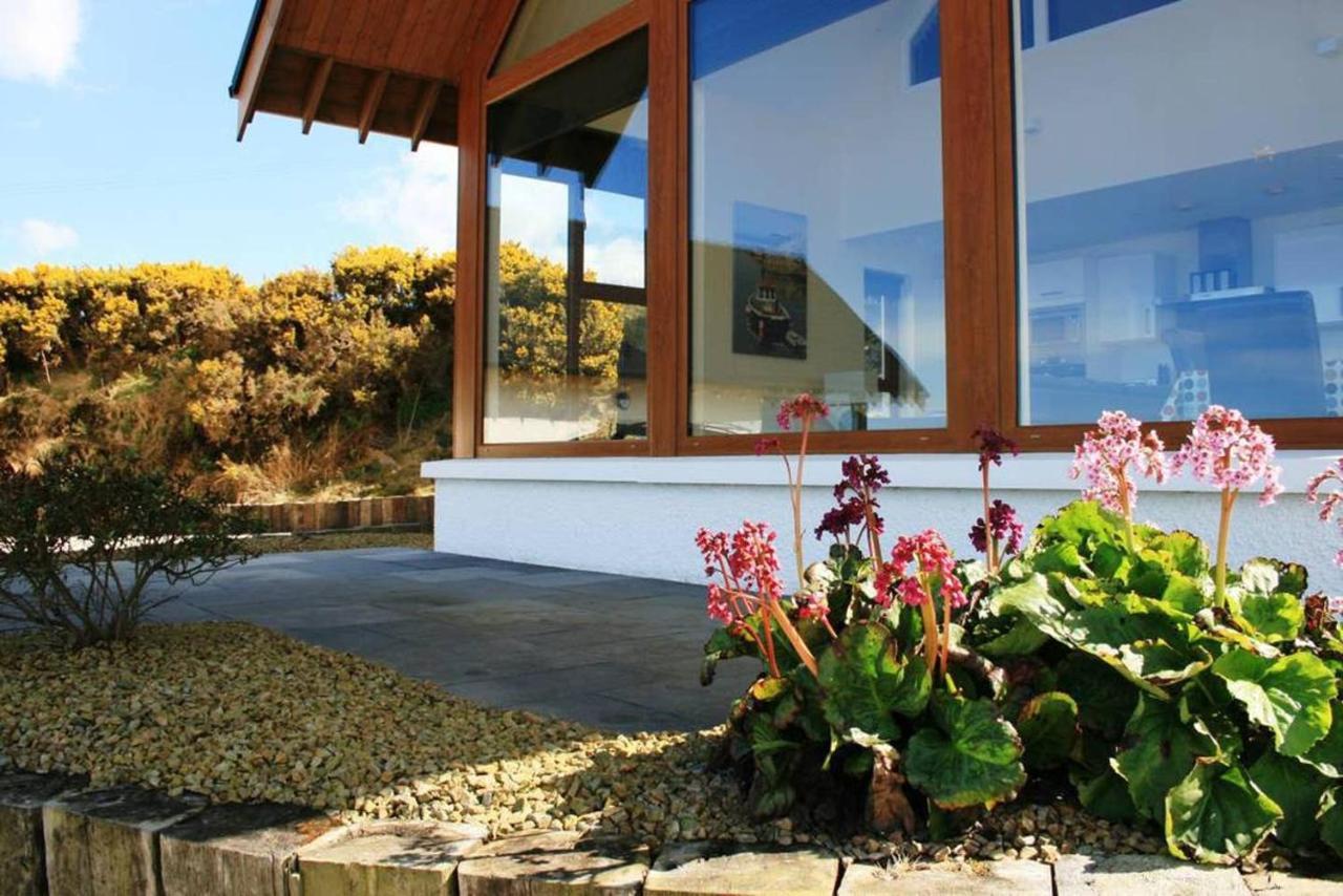 The Salthouse Lodges Балликасл Экстерьер фото