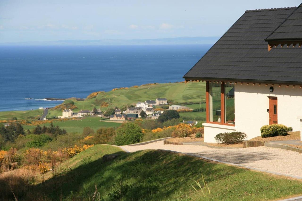 The Salthouse Lodges Балликасл Экстерьер фото