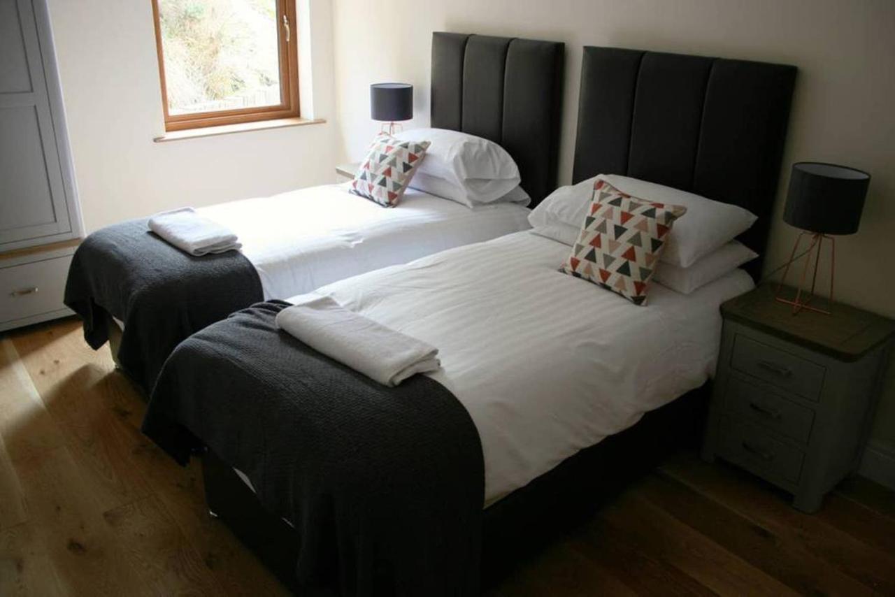 The Salthouse Lodges Балликасл Экстерьер фото