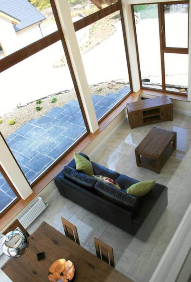 The Salthouse Lodges Балликасл Экстерьер фото