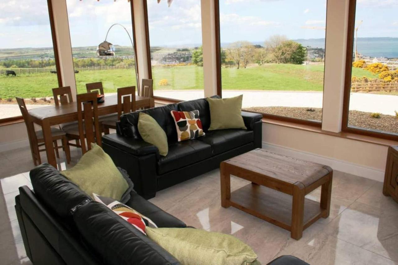 The Salthouse Lodges Балликасл Экстерьер фото