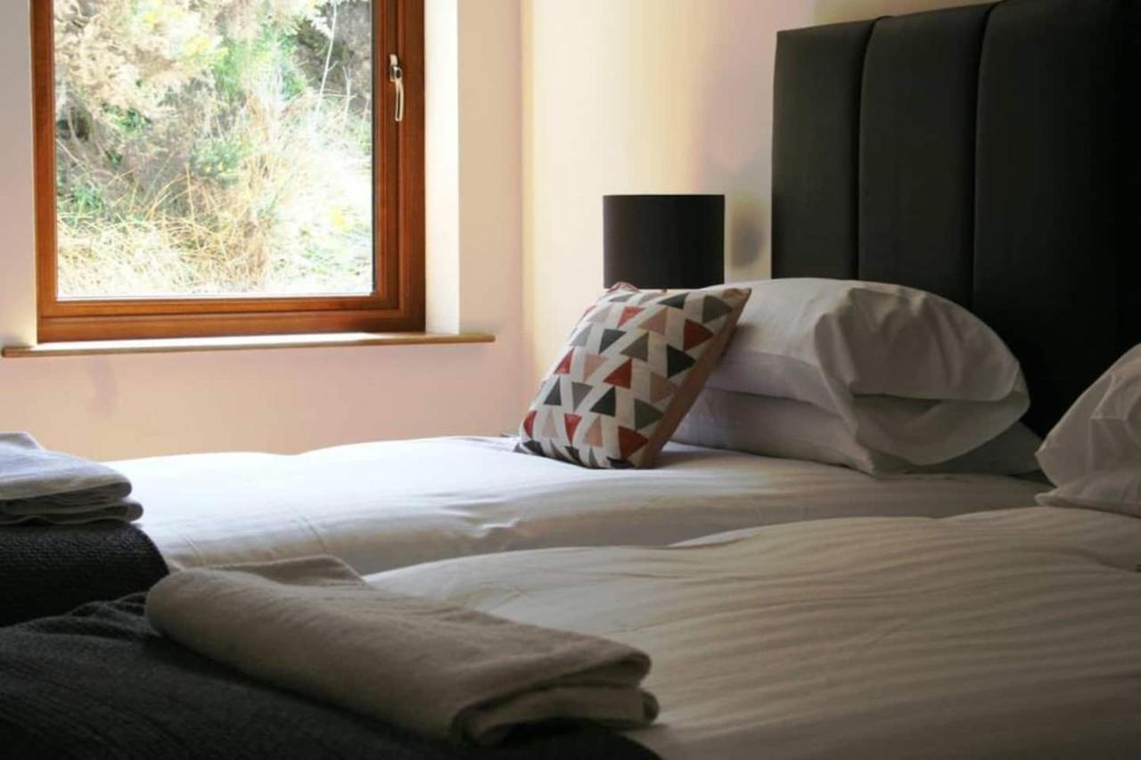 The Salthouse Lodges Балликасл Экстерьер фото