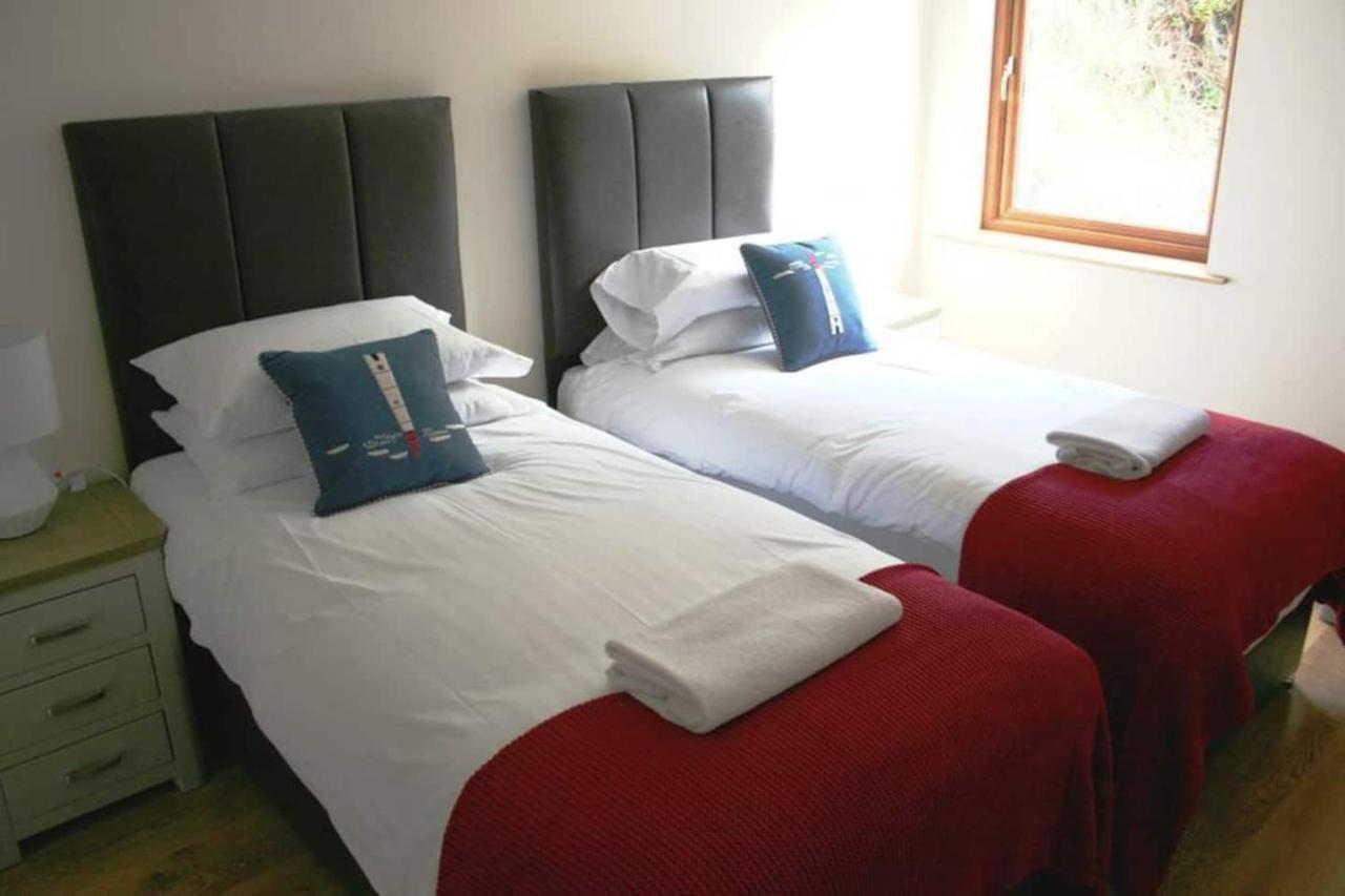 The Salthouse Lodges Балликасл Экстерьер фото